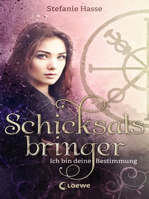 cover image of Schicksalsbringer--Ich bin deine Bestimmung